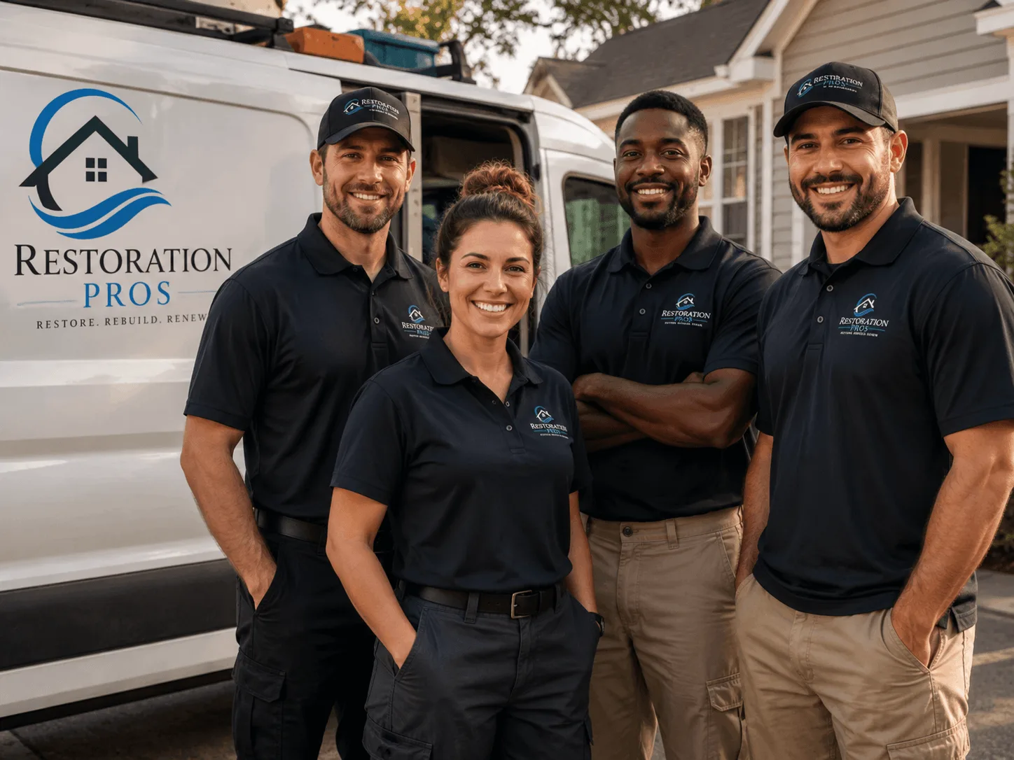 Professional Flood Damage Restoration Services in New Castle, VA